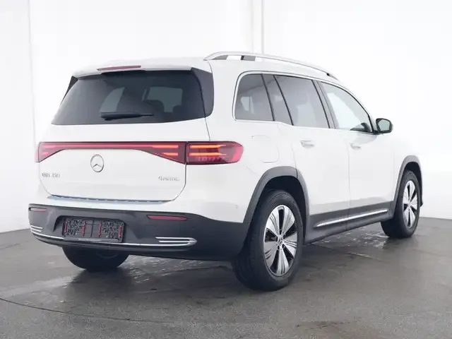 Mercedes-Benz EQB 350