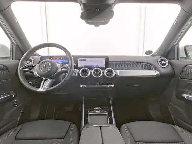 Mercedes-Benz EQB 350