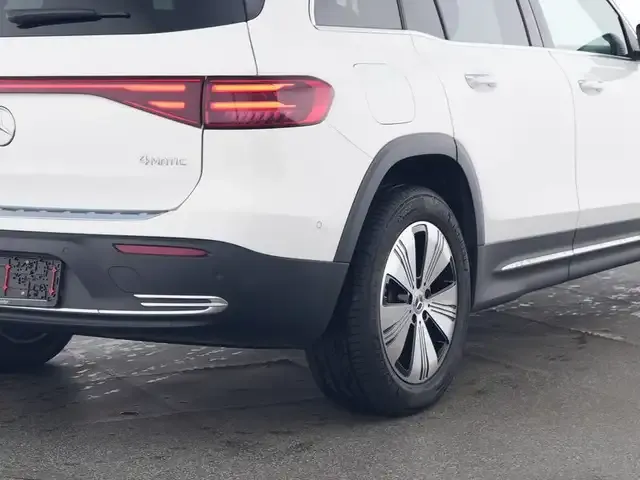 Mercedes-Benz EQB 350