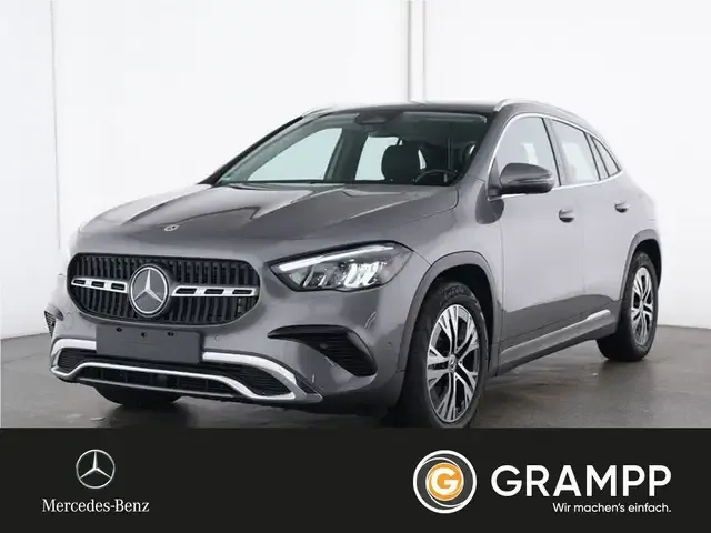 Mercedes-Benz GLA 180