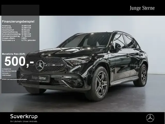Mercedes-Benz GLC 300