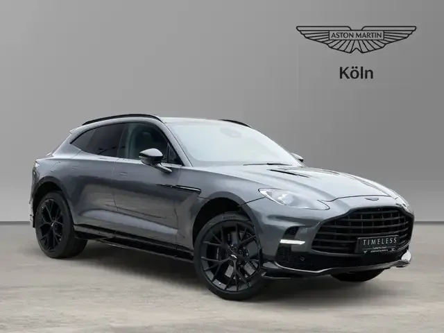 Aston Martin DBX