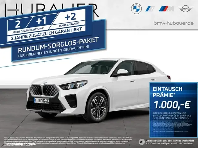 BMW iX2