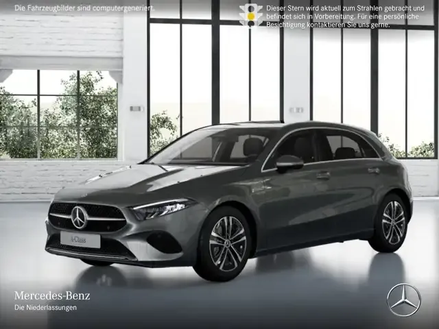 Mercedes-Benz A 200