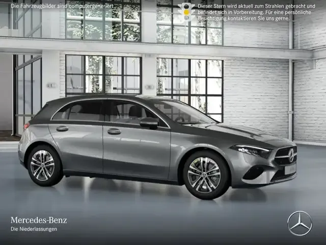 Mercedes-Benz A 200