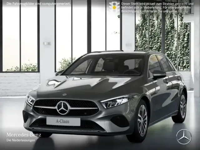 Mercedes-Benz A 200