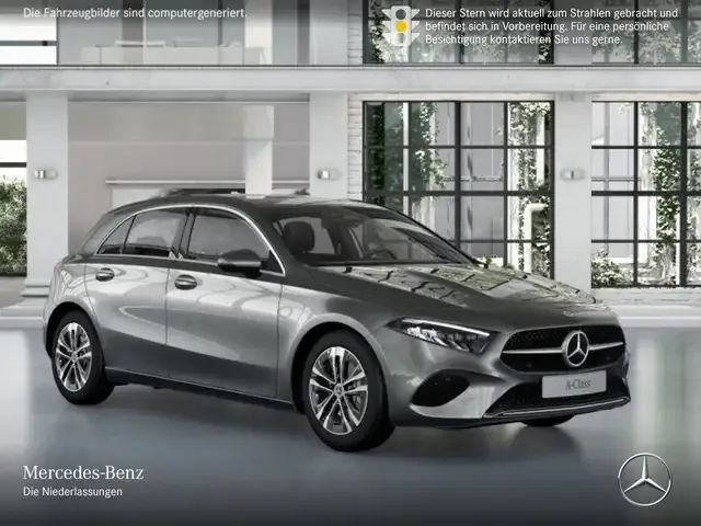 Mercedes-Benz A 200