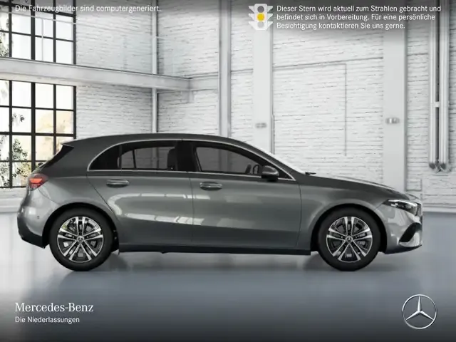 Mercedes-Benz A 200