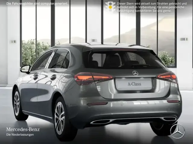 Mercedes-Benz A 200