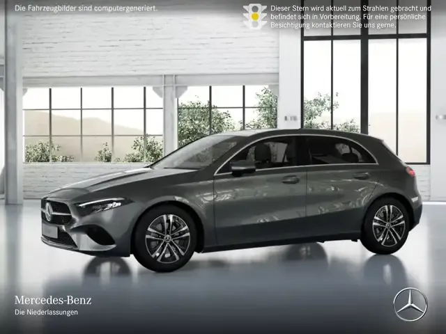 Mercedes-Benz A 200