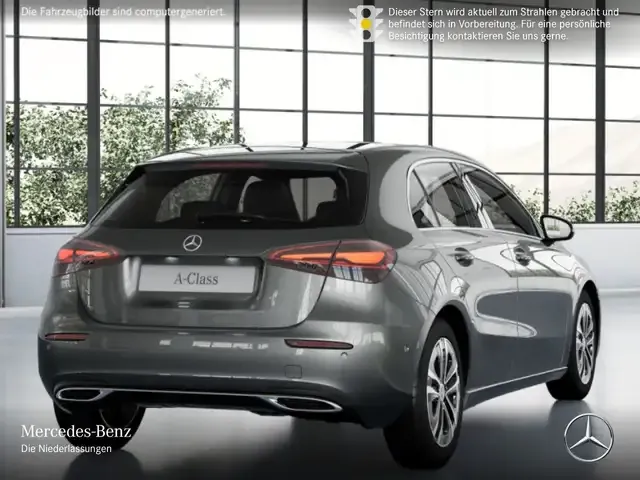 Mercedes-Benz A 200