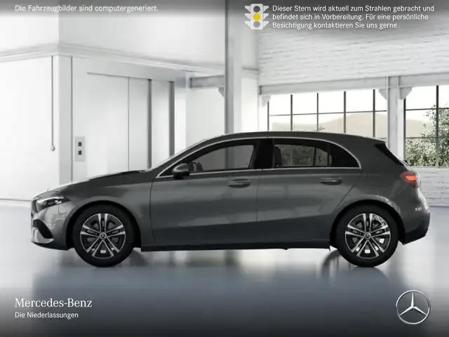 Mercedes-Benz A 200