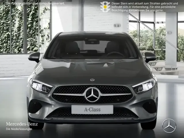 Mercedes-Benz A 200