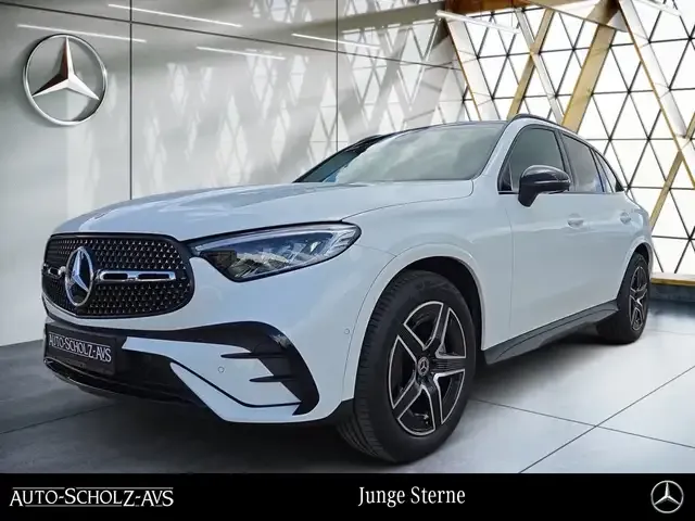 Mercedes-Benz GLC 200