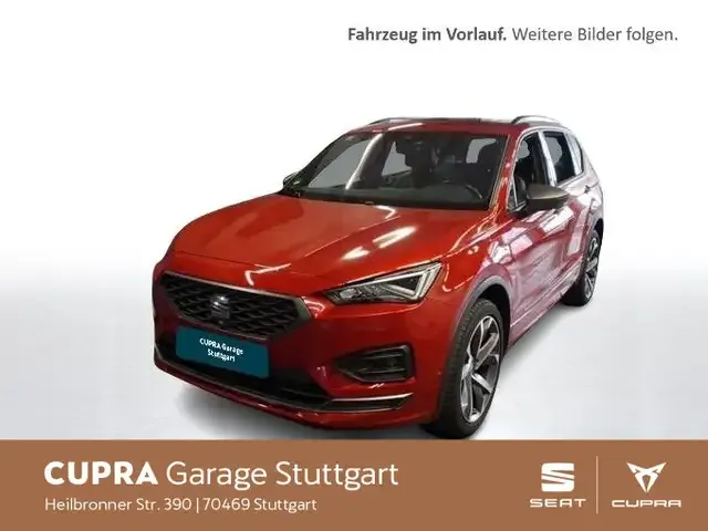 SEAT Tarraco