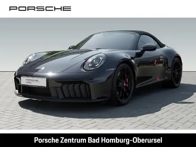 Porsche 992