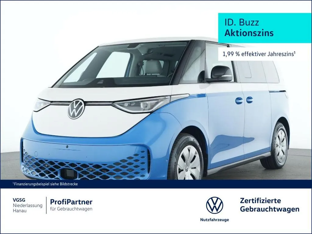 Volkswagen ID. Buzz