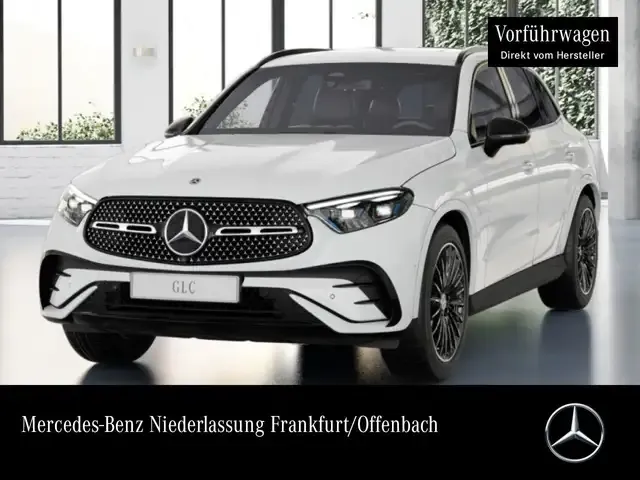 Mercedes-Benz GLC 220