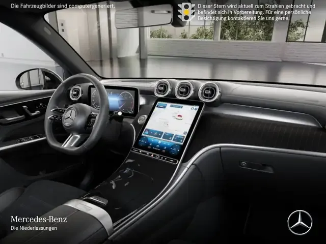 Mercedes-Benz GLC 220