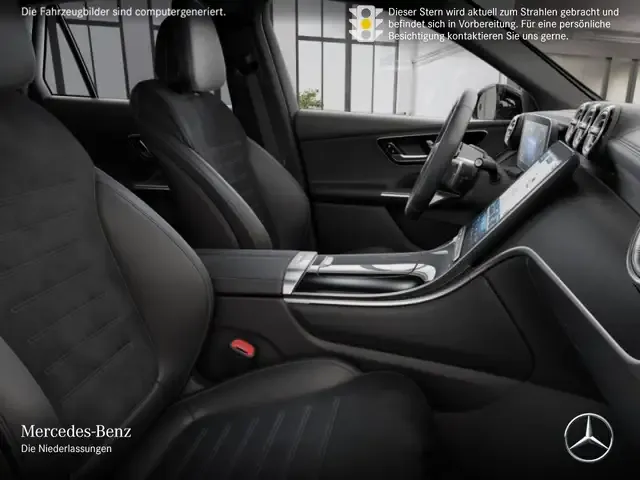 Mercedes-Benz GLC 220