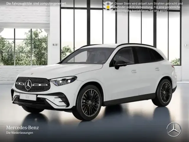 Mercedes-Benz GLC 220