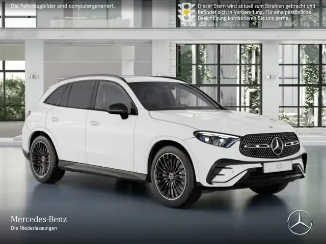 Mercedes-Benz GLC 220