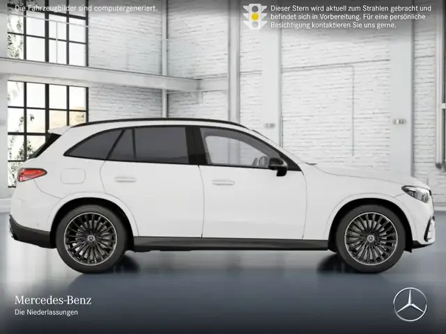 Mercedes-Benz GLC 220