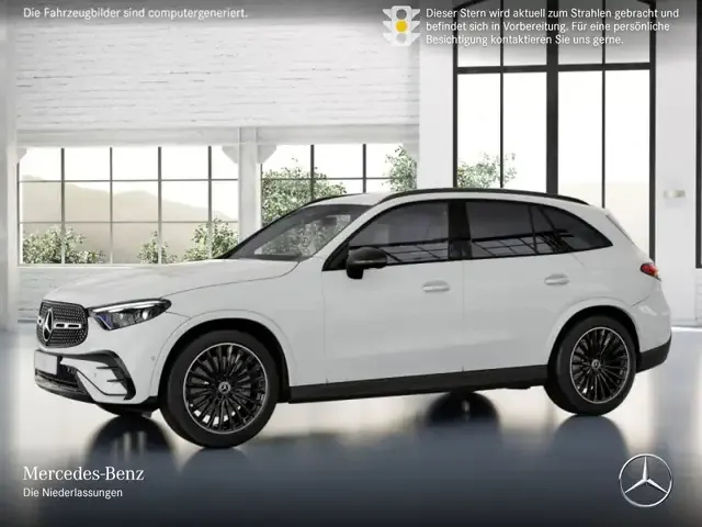 Mercedes-Benz GLC 220