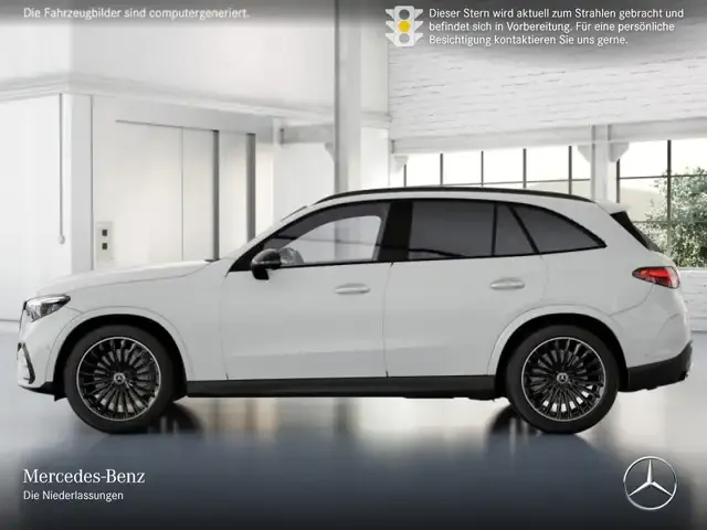 Mercedes-Benz GLC 220