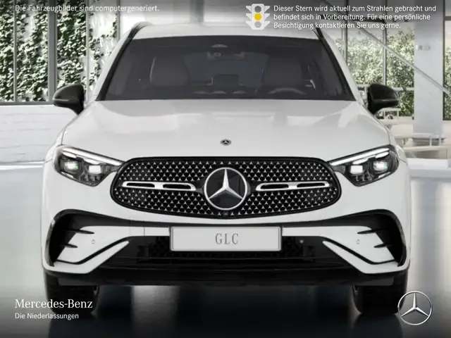 Mercedes-Benz GLC 220