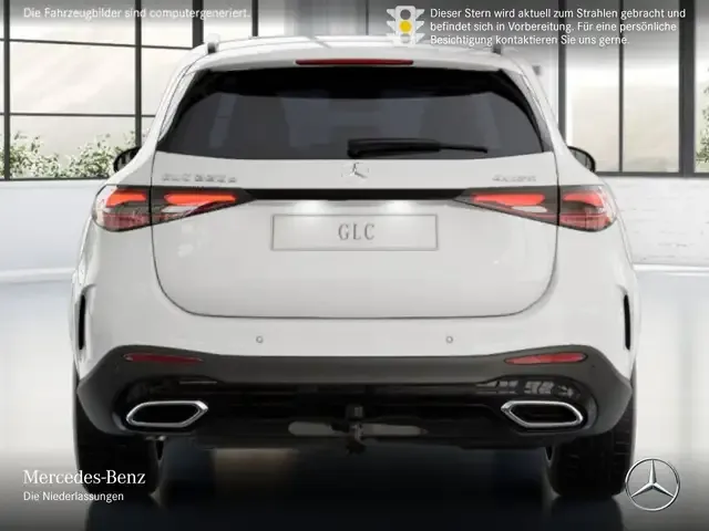 Mercedes-Benz GLC 220