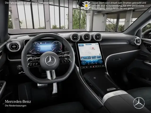 Mercedes-Benz GLC 220