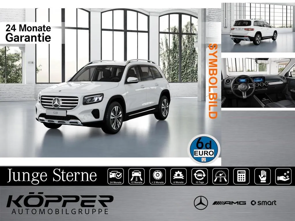 Mercedes-Benz GLB 180