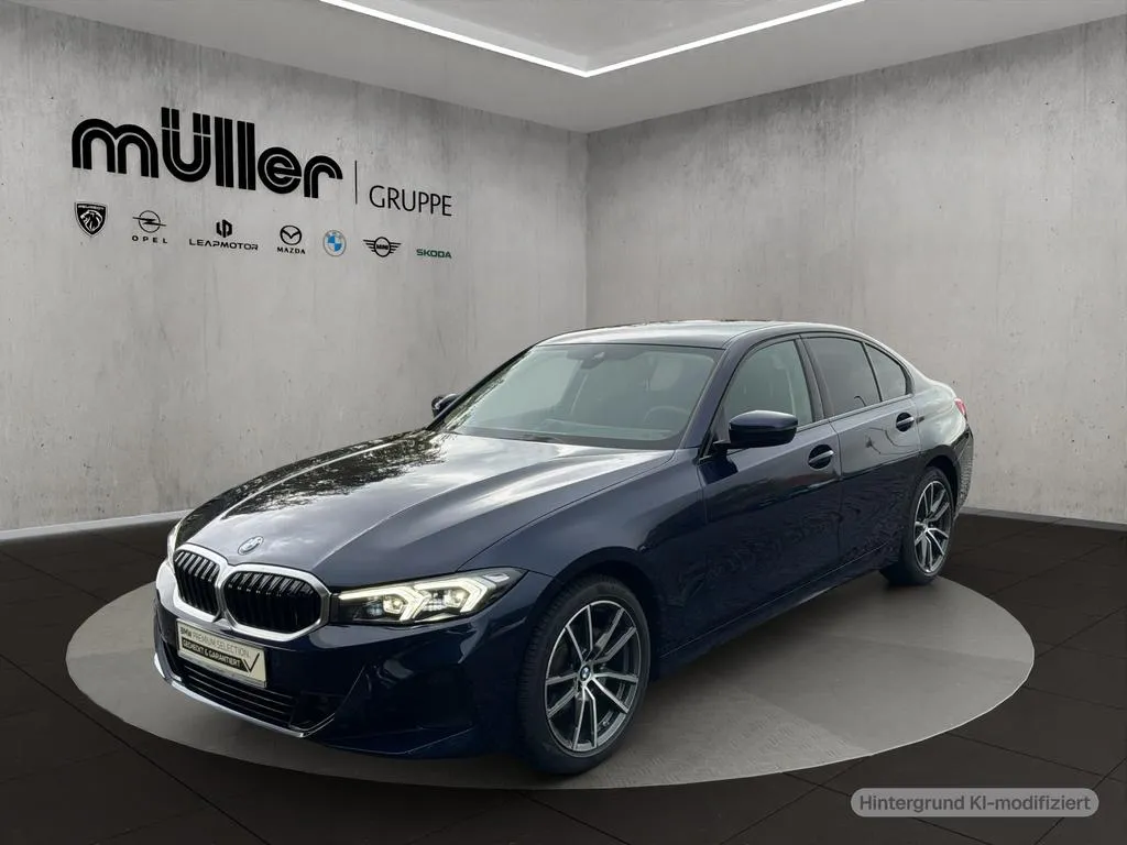BMW 318