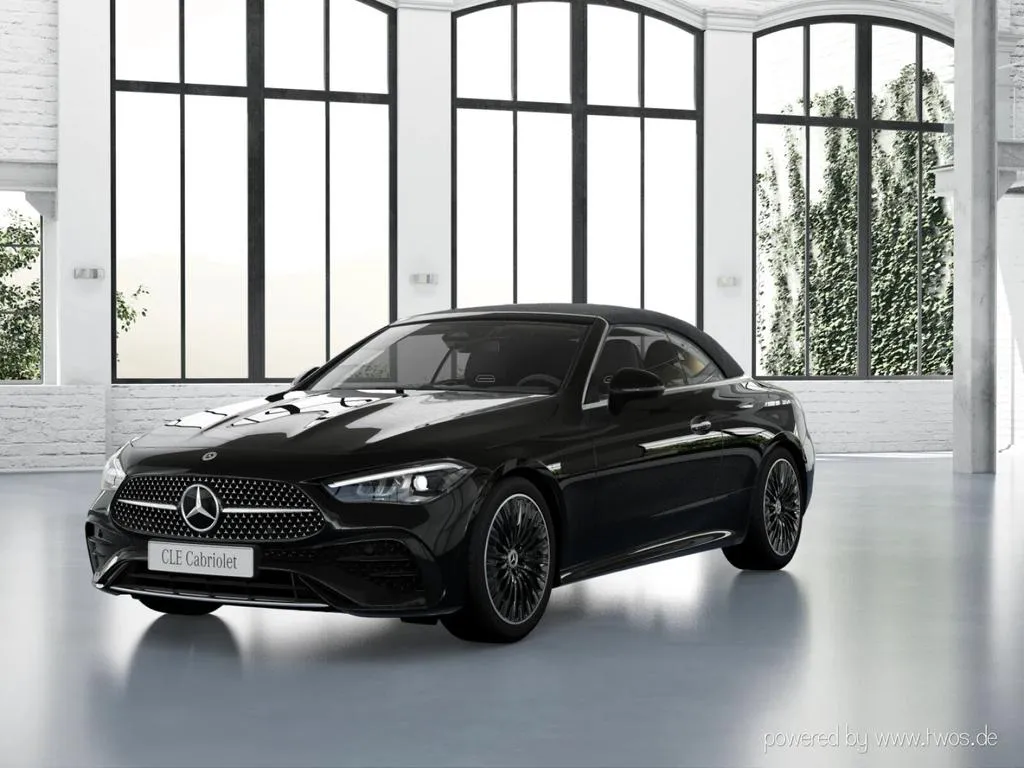 Mercedes-Benz CLE 200