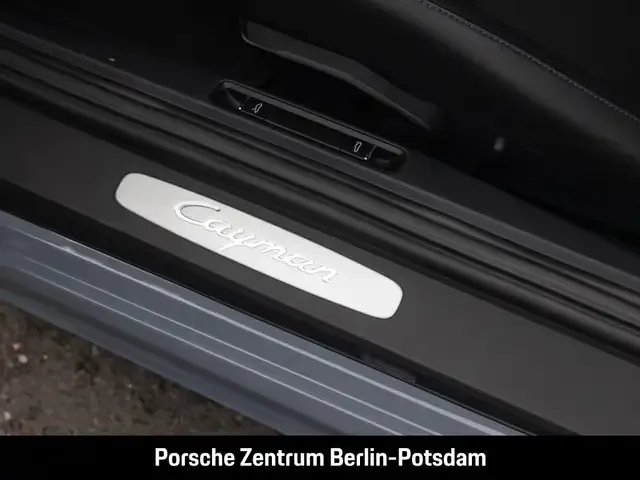 Porsche Cayman