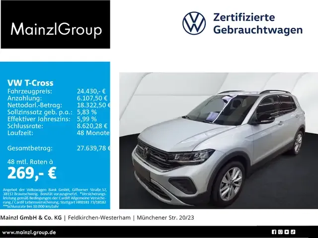 Volkswagen T-Cross