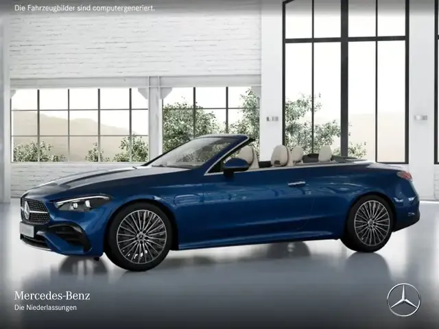 Mercedes-Benz CLE 200