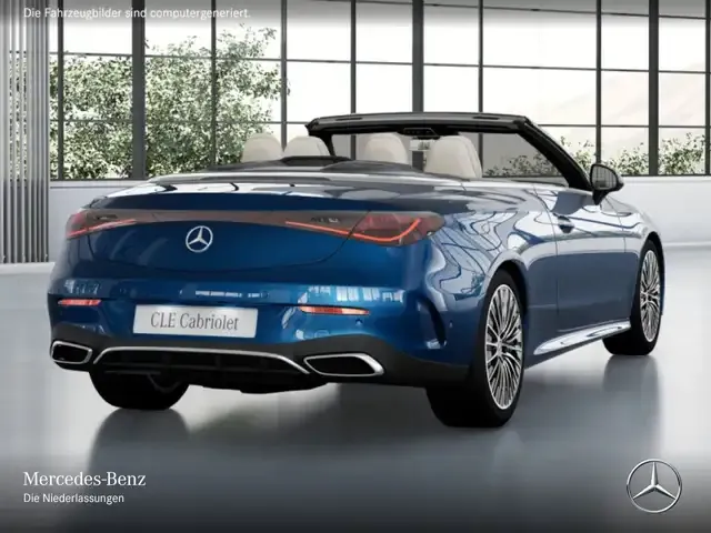 Mercedes-Benz CLE 200