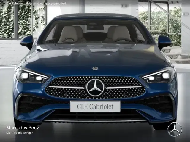 Mercedes-Benz CLE 200
