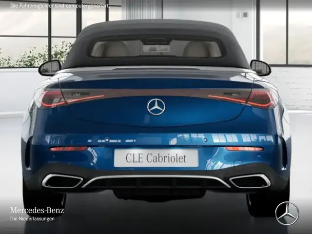 Mercedes-Benz CLE 200
