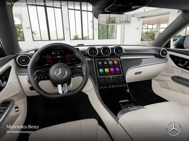 Mercedes-Benz CLE 200