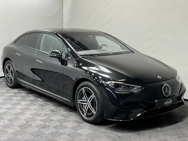 Mercedes-Benz EQE 350