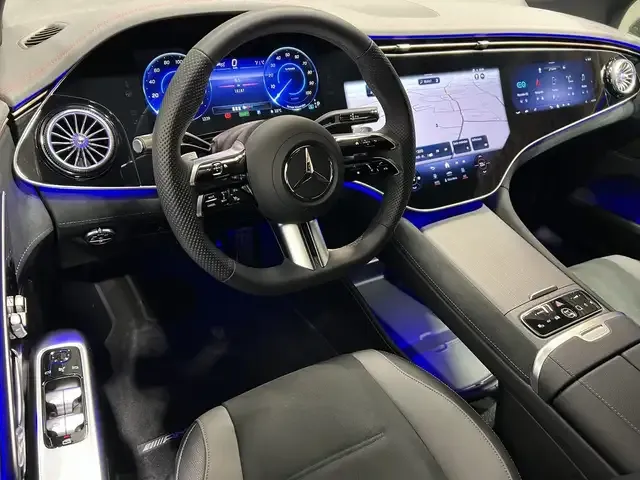 Mercedes-Benz EQE 350