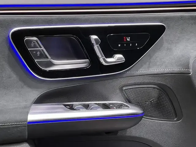 Mercedes-Benz EQE 350