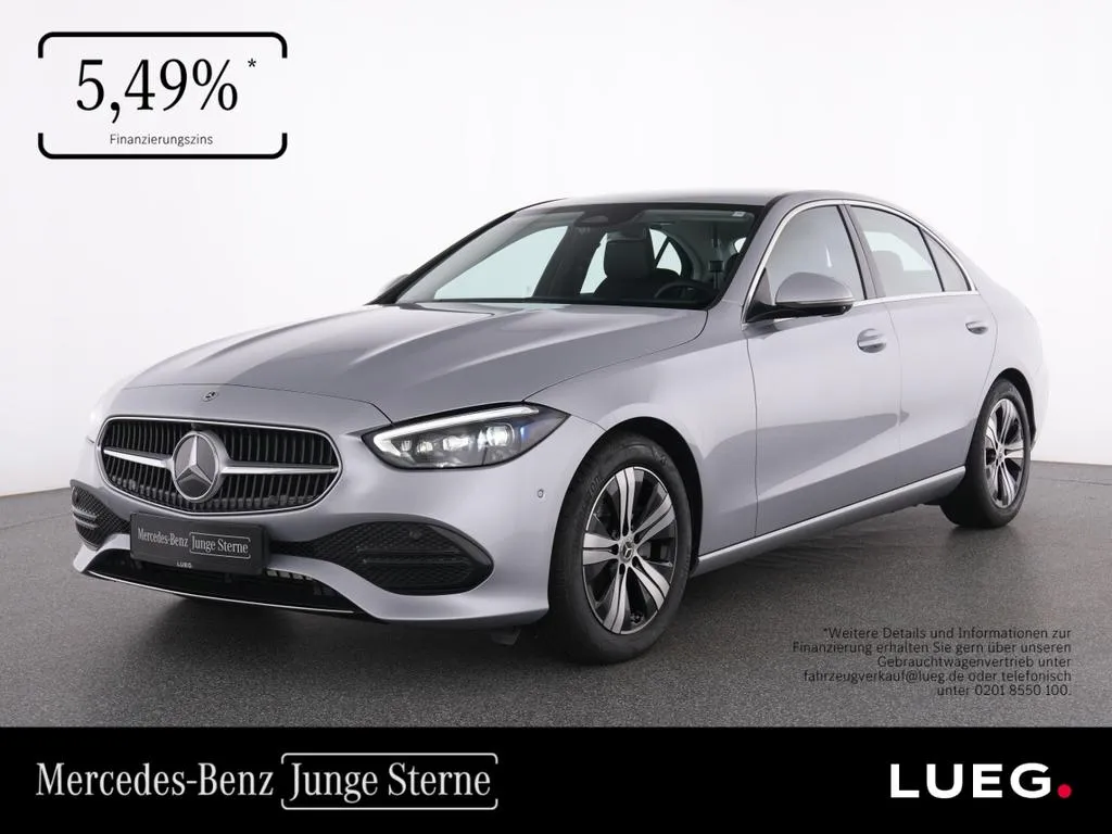 Mercedes-Benz C 180