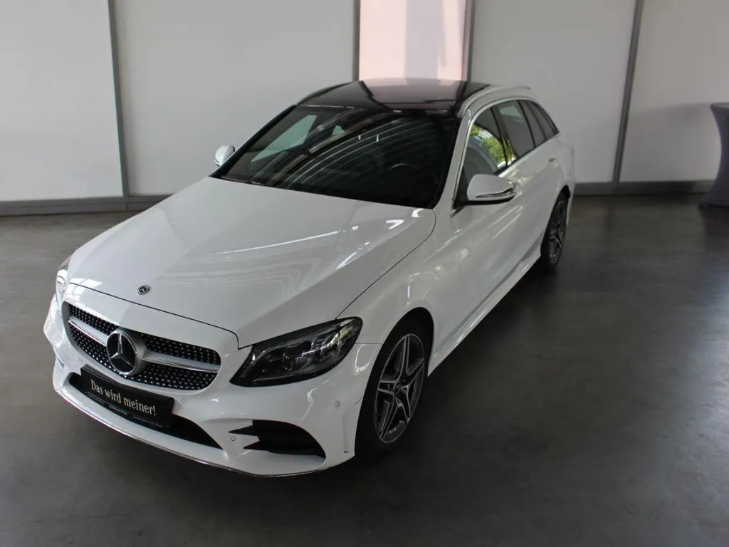 Mercedes-Benz C 180
