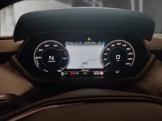 Audi RS e-tron GT