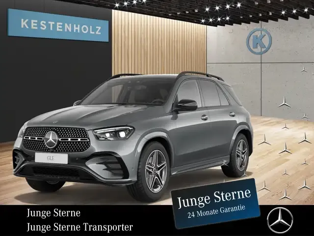 Mercedes-Benz GLE 450