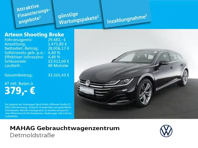 Volkswagen Arteon